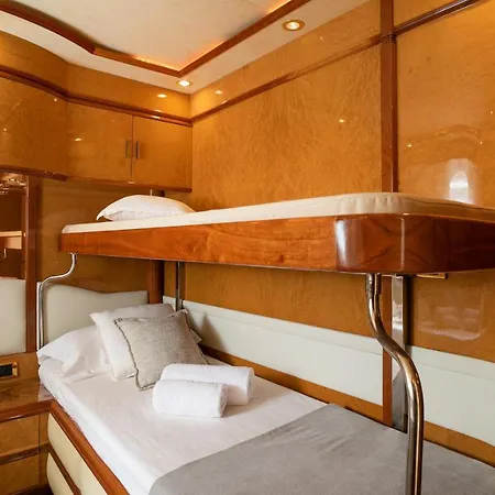 Yate Presidencial * Sant Adria de Besos