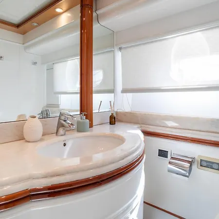 Yate Presidencial Sant Adria de Besos