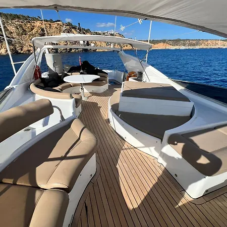 Yate Presidencial Sant Adria de Besos